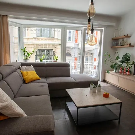 Apartment Logerenoostende Ostend