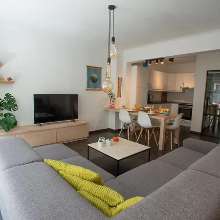 Logerenoostende Apartment Ostend