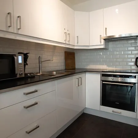 Logerenoostende Appartement *