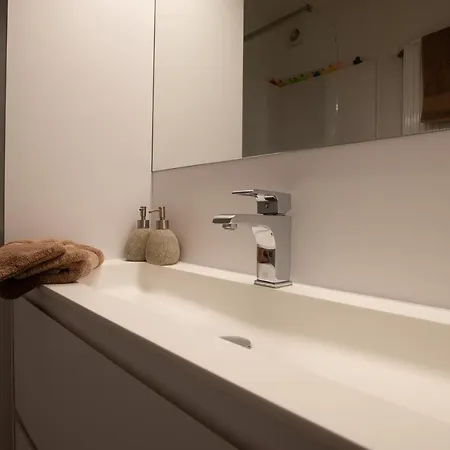 Logerenoostende Appartement *