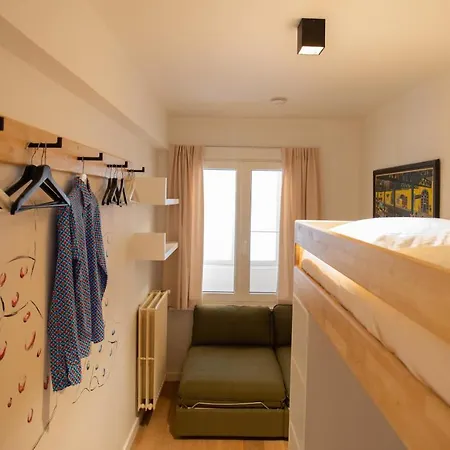 Appartement Logerenoostende Ostende