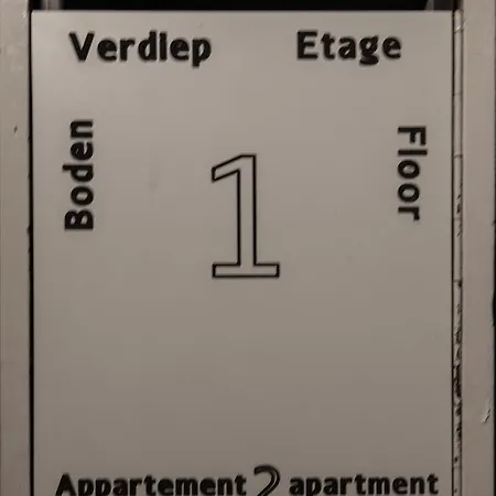 Logerenoostende Appartement