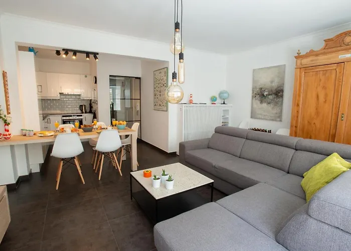 Apartman Logerenoostende Ostende