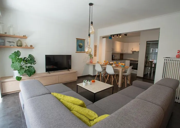 Logerenoostende Apartman Ostende