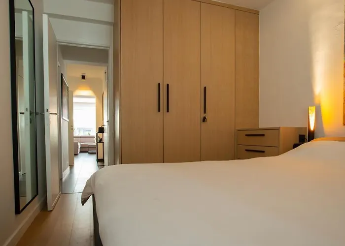 公寓 Logerenoostende