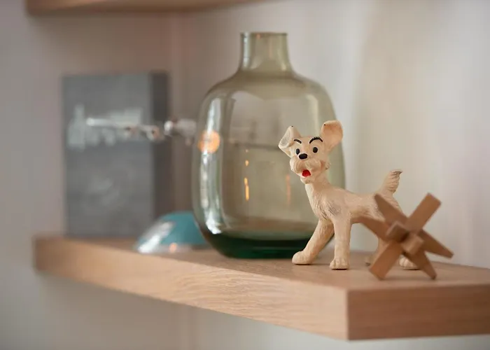 公寓 Logerenoostende *