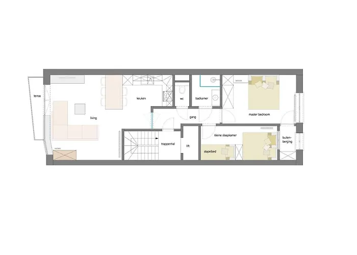 Logerenoostende Ostende