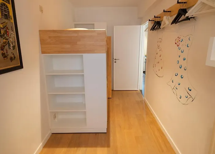 Logerenoostende 公寓 *