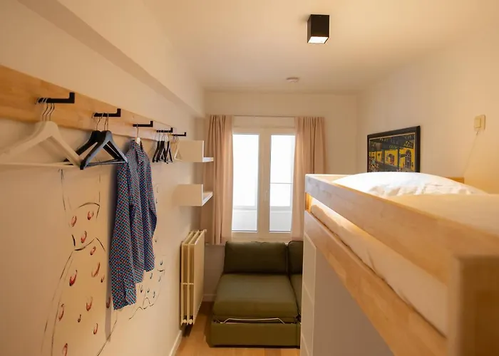 Apartman Logerenoostende Ostende