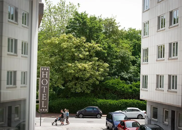 公寓 Logerenoostende