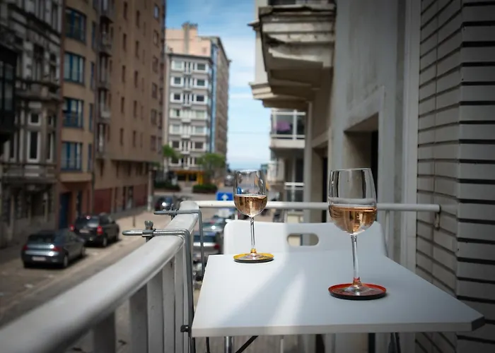 Apartman Logerenoostende Ostende