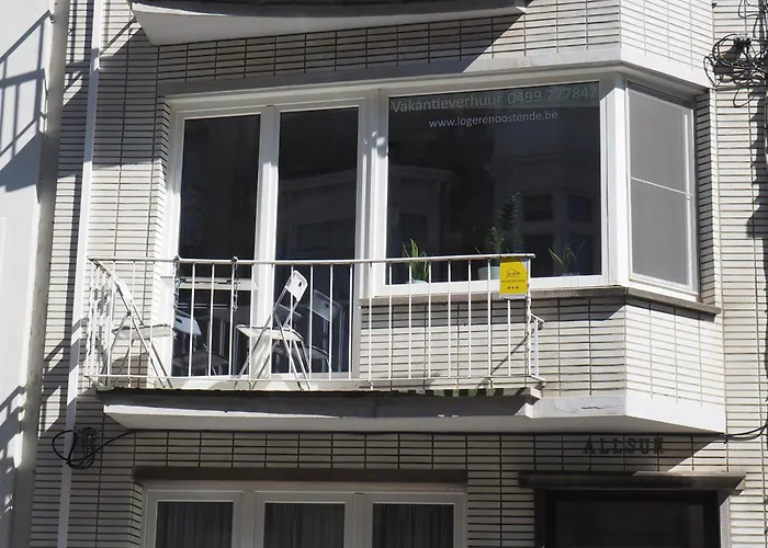 Logerenoostende Ostende