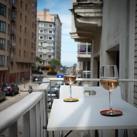 Apartment Logerenoostende Ostende